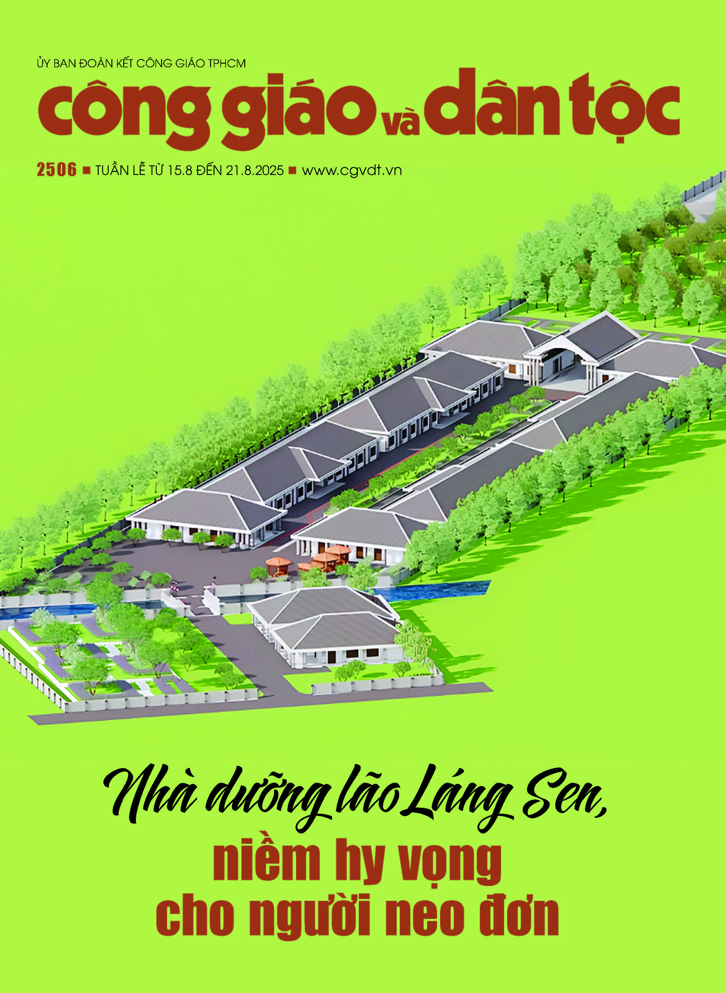 BÁO CGvDT SỐ 2506